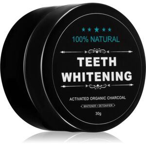 White Glo Charcoal whitening tooth powder 30 g