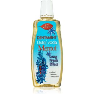 Bione Cosmetics Dentamint Menthol mouthwash 500 ml