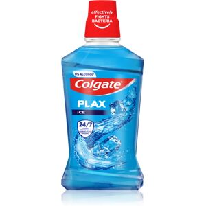 Colgate Plax Ice mouthwash without alcohol 500 ml