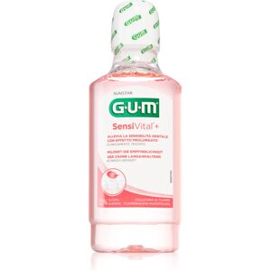 G.U.M SensiVital mouthwash for sensitive teeth 300 ml