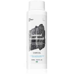 The Humble Co. Mouthwash mouthwash Charcoal 500 ml