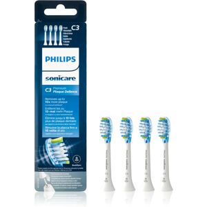 Philips Sonicare Premium Plaque Defense Standard HX9044/17 toothbrush replacement heads 4 pc