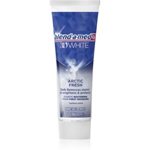 Blend-a-med 3D White Arctic Fresh Whitening Toothpaste - Toothpaste Blend-a-med 3D White Arctic Fresh Whitening Toothpaste - Toothpaste