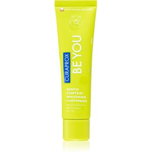 Curaprox Be You regenerative whitening toothpaste apple and aloe flavour 60 ml Curaprox Be You regenerative whitening toothpaste apple and aloe flavour 60 ml