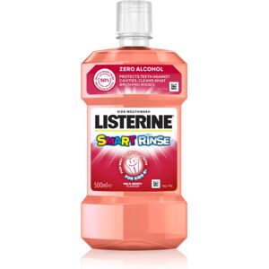 Listerine Smart Rinse Mild Berry Mouthwash - Kids Listerine Smart Rinse Mild Berry Mouthwash - Kids