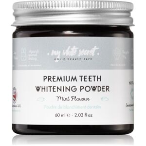 My White Secret Whitening Powder - Sensitive Teeth - 60ml My White Secret Whitening Powder - Sensitive Teeth - 60ml