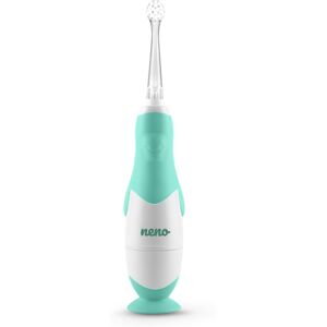 NENO Denti Mint children's battery toothbrush 3 m+ 1 pc NENO Denti Mint children's battery toothbrush 3 m+ 1 pc