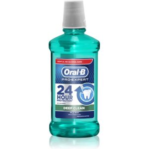 Oral-B Pro-Expert Deep Clean mouthwash 500 ml Oral-B Pro-Expert Deep Clean mouthwash 500 ml