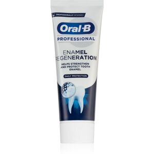 Oral B Enamel Regeneration Toothpaste - Sensitive Teeth - 75 ml Oral B Enamel Regeneration Toothpaste - Sensitive Teeth - 75 ml