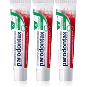 Parodontax Fluoride anti-bleeding toothpaste 3x75 ml Parodontax Fluoride anti-bleeding toothpaste 3x75 ml
