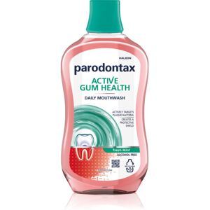 Parodontax Daily Gum Care Fresh Mint - Mouthwash for healthier teeth and gums Parodontax Daily Gum Care Fresh Mint - Mouthwash for healthier teeth and gums