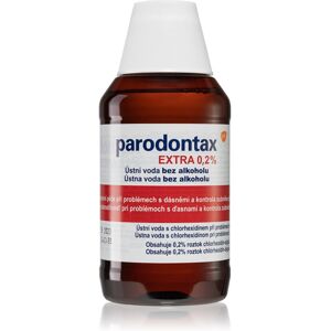 Parodontax Extra 0.2% Mouthwash - Healthy Gums, Fresh Breath Parodontax Extra 0.2% Mouthwash - Healthy Gums, Fresh Breath