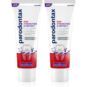 Parodontax Whitening Toothpaste - Gum & Sensitivity - 2x75 ml Parodontax Whitening Toothpaste - Gum & Sensitivity - 2x75 ml