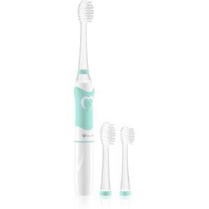 TrueLife SonicBrush Kid G children's battery toothbrush + 2 replacement heads 1 pc TrueLife SonicBrush Kid G children's battery toothbrush + 2 replacement heads 1 pc
