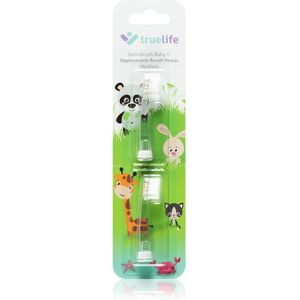 TrueLife SonicBrush Baby G Heads Medium toothbrush replacement heads TrueLife SonicBrush Baby G 2 pc TrueLife SonicBrush Baby G Heads Medium toothbrush replacement heads TrueLife SonicBrush Baby G 2 pc