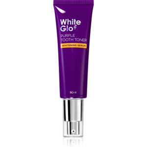 White Glo Purple Tooth Toner Whitening Serum whitening serum for teeth 50 ml White Glo Purple Tooth Toner Whitening Serum whitening serum for teeth 50 ml