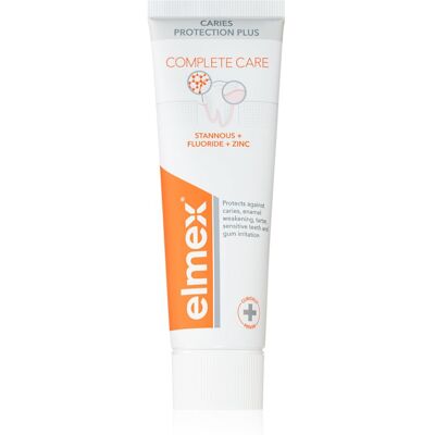 Elmex Caries Protection Complete Care Toothpaste - 75ml Elmex Caries Protection Complete Care Toothpaste - 75ml