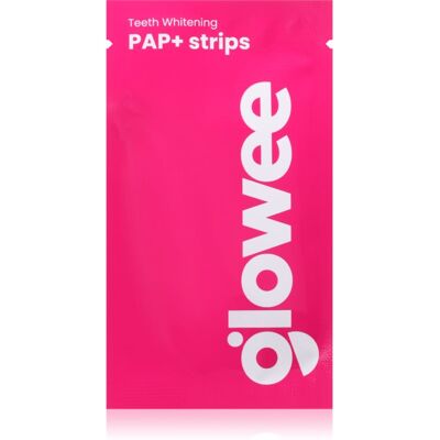 Glowee PAP whitening strips 14 pc Glowee PAP whitening strips 14 pc