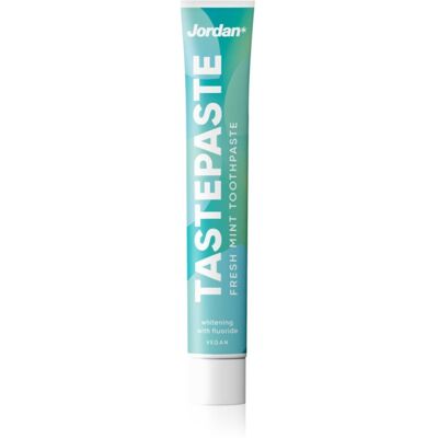Jordan Tastepaste Fresh Mint - Toothpaste Jordan Tastepaste Fresh Mint - Toothpaste
