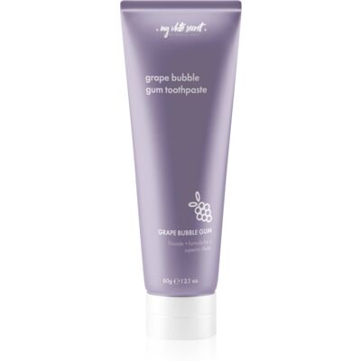 My White Secret Toothpaste Grape Bubblegum - Toothpaste My White Secret Toothpaste Grape Bubblegum - Toothpaste