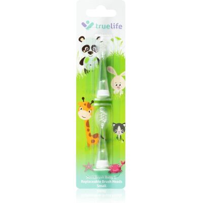 TrueLife SonicBrush Baby G Heads Small - Toothbrush Replacement Heads TrueLife SonicBrush Baby G Heads Small - Toothbrush Replacement Heads