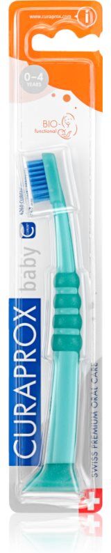 Curaprox Baby toothbrush for children 1 pc