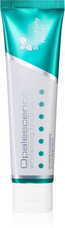 Opalescence Whitening Sensitivity Relief whitening toothpaste for sensitive teeth flavour Cool Mint 100 ml