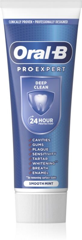 Oral-B Pro Expert Deep Clean refreshing toothpaste 75 ml