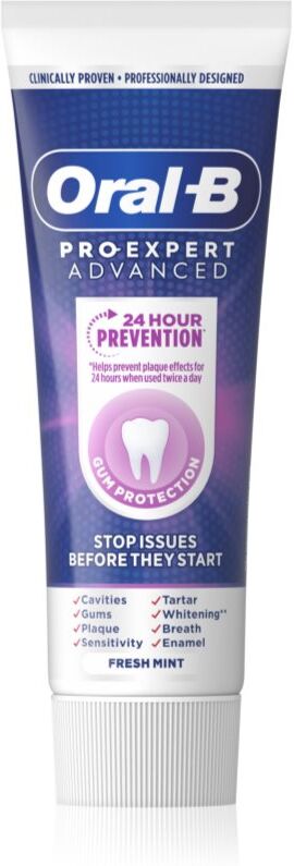 Oral-B Pro Expert Advanced reinforcing toothpaste 75 ml