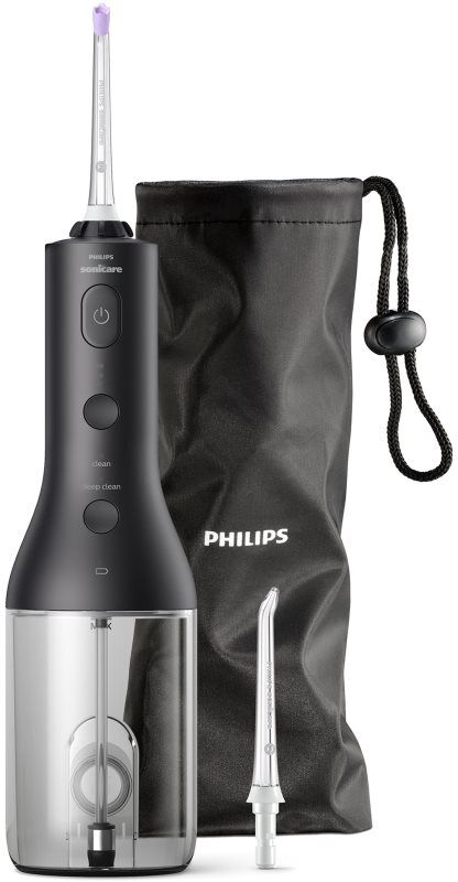 Philips Sonicare HX3826/33 portable water flosser 1 pc