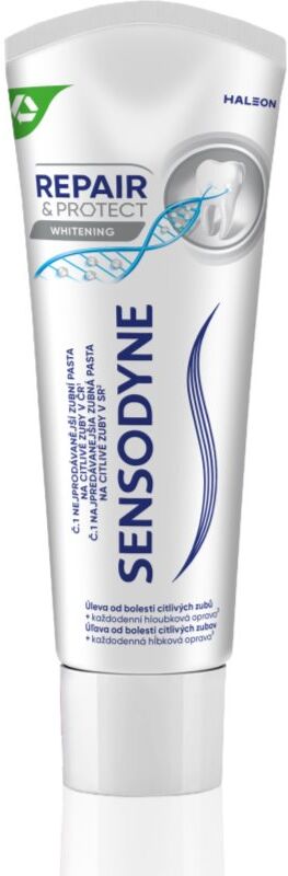 Sensodyne Repair & Protect Whitening whitening toothpaste for sensitive teeth 75 ml