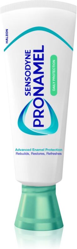 Sensodyne Pronamel Daily Protection tooth enamel fortifying toothpaste for everyday use Mint 75 ml