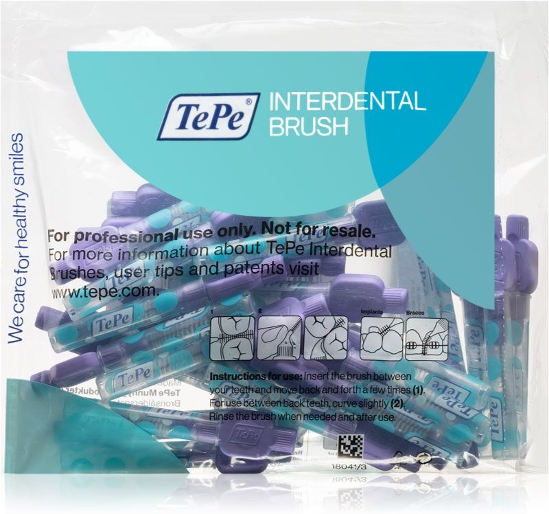 TePe Original interdental brushes 1,1 mm 25 pc