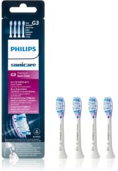 Philips Sonicare Premium Gum Care Standard Replacement Heads For Toothbrush 4 pc Philips Sonicare Premium Gum Care Standard Replacement Heads For Toothbrush 4 pc