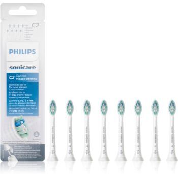 Philips Sonicare Optimal Plaque Defense Standard Replacement Heads For Toothbrush HX9022/10 8 pc Philips Sonicare Optimal Plaque Defense Standard Replacement Heads For Toothbrush HX9022/10 8 pc