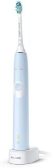 Philips Sonicare ProtectiveClean Plaque Defense 4300 HX6803/04 Sonic Toothbrush