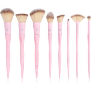 Brushworks HD Ultimate Makeup Brush Set brush set