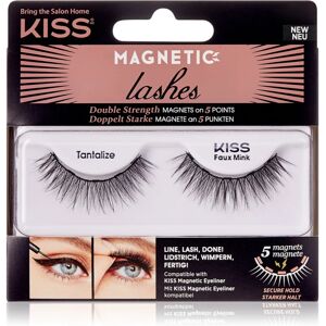 Kiss Magnetic Lashes magnetic lashes 04 Tantalize 1 pair