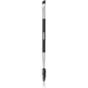 andmetics Professional Brow Brush double-ended eyebrow brush 1 pc