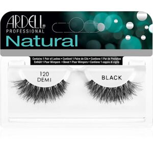 Ardell Natural stick-on eyelashes 120 Demi Black