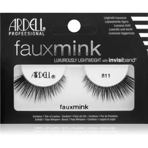 Ardell FauxMink false eyelashes 811