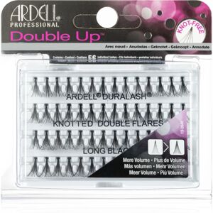 Ardell Double Up knotted individual lashes size Medium Black