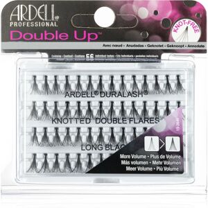 Ardell Double Up knotted individual lashes size Long Black