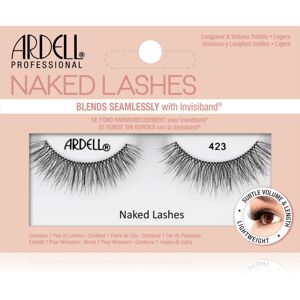 Ardell Naked Lashes stick-on eyelashes 423 1 pc