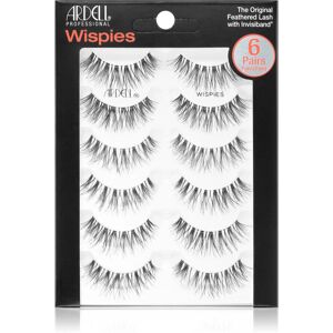 Ardell Wispies 6 Pairs False Eyelashes 6 pc