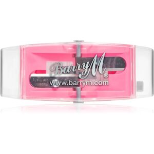 Barry M Pink cosmetic pencil sharpener 1 pc