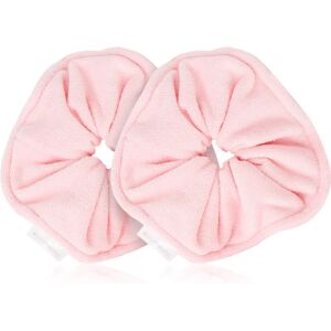 Brushworks Microfibre Hair Scrunchies hair bands (made of microfibre)