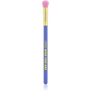 Catrice WHO I AM round eyeshadow brush Own Who You Are 1 pc