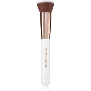 Dermacol Accessories Master Brush by PetraLovelyHair liquid foundation brush D51 Rose Gold 1 pc