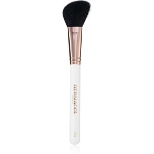 Dermacol Accessories Master Brush by PetraLovelyHair blusher and bronzer brush D54 Rose Gold 1 pc